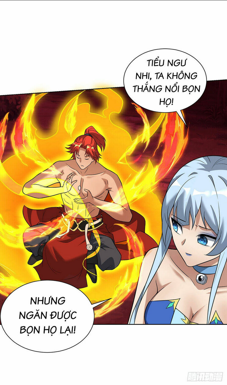 Nhất Chiêu Liền Vô Địch Tu Chân Giới Chap 76 - Next Chap 77