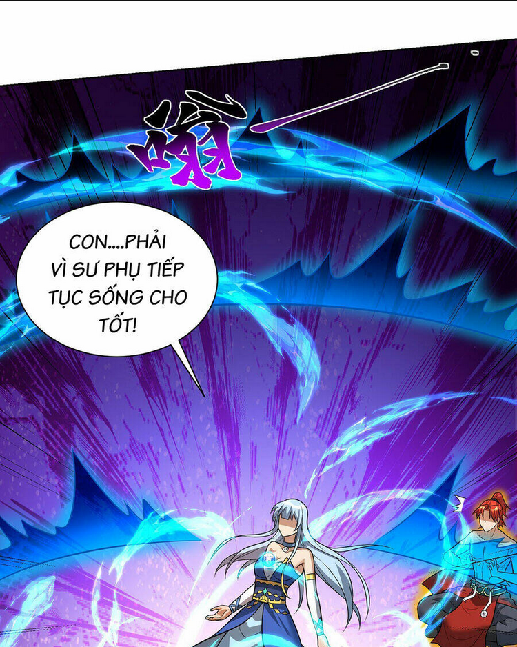 Nhất Chiêu Liền Vô Địch Tu Chân Giới Chap 76 - Next Chap 77
