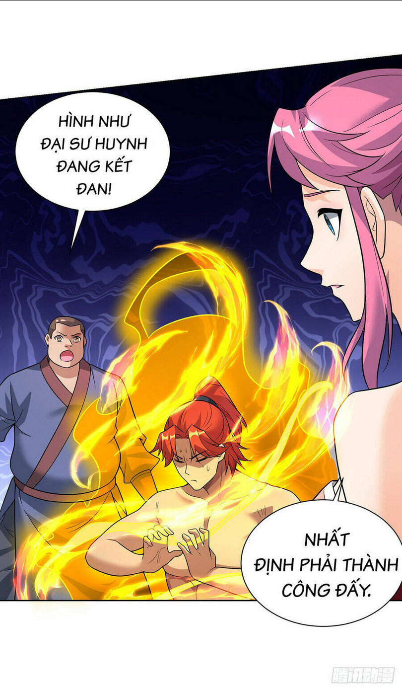Nhất Chiêu Liền Vô Địch Tu Chân Giới Chap 76 - Next Chap 77