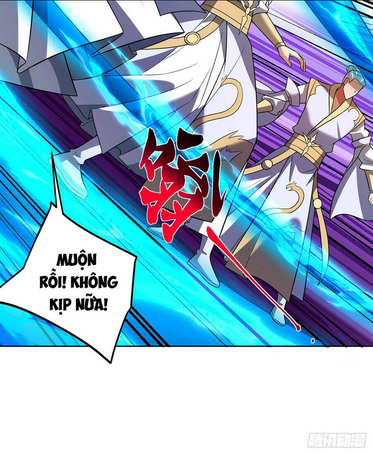 Nhất Chiêu Liền Vô Địch Tu Chân Giới Chap 76 - Next Chap 77