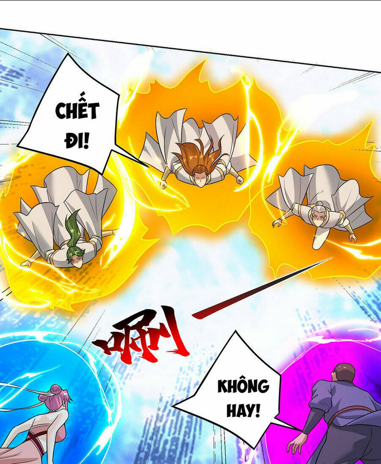 Nhất Chiêu Liền Vô Địch Tu Chân Giới Chap 76 - Next Chap 77