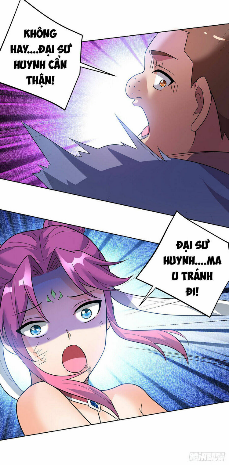 Nhất Chiêu Liền Vô Địch Tu Chân Giới Chap 76 - Next Chap 77