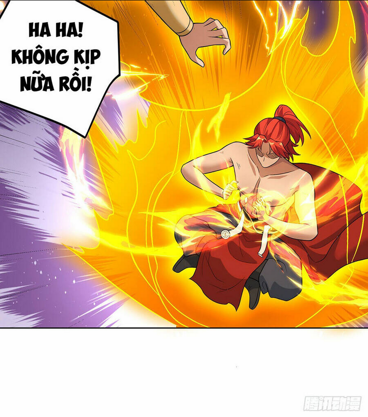 Nhất Chiêu Liền Vô Địch Tu Chân Giới Chap 76 - Next Chap 77