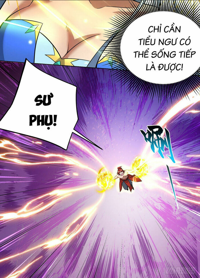 Nhất Chiêu Liền Vô Địch Tu Chân Giới Chap 77 - Next Chap 78