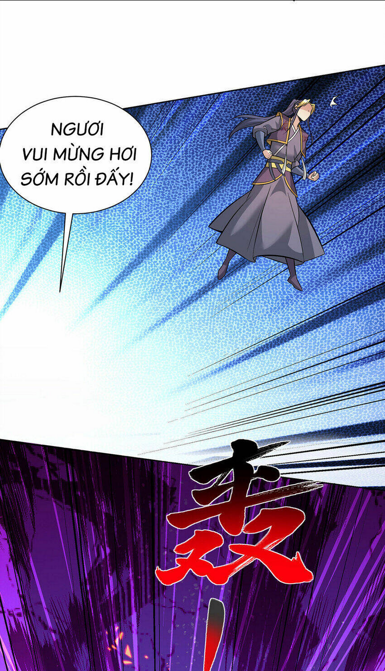 Nhất Chiêu Liền Vô Địch Tu Chân Giới Chap 78 - Next Chap 79