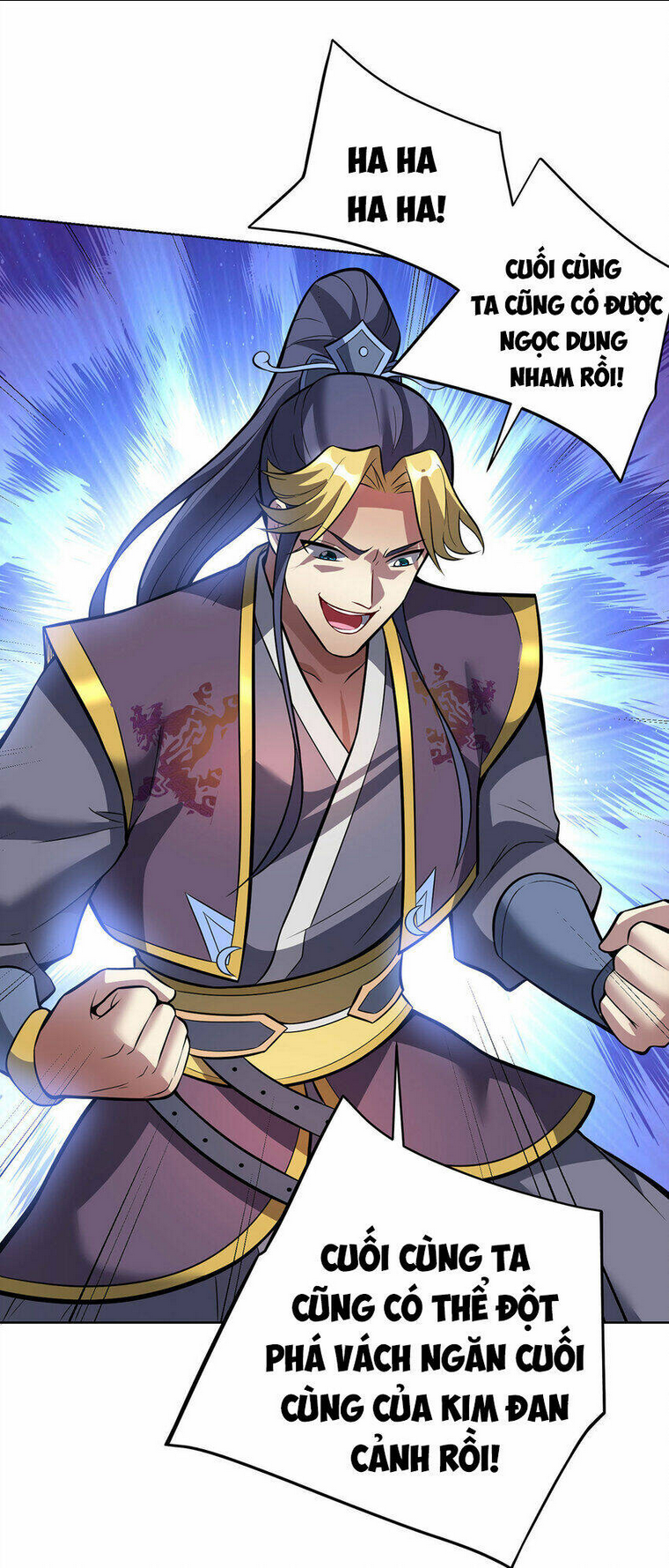 Nhất Chiêu Liền Vô Địch Tu Chân Giới Chap 78 - Next Chap 79