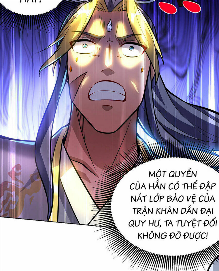 Nhất Chiêu Liền Vô Địch Tu Chân Giới Chap 79 - Next Chap 80