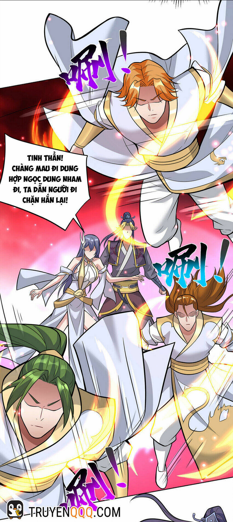 Nhất Chiêu Liền Vô Địch Tu Chân Giới Chap 79 - Next Chap 80