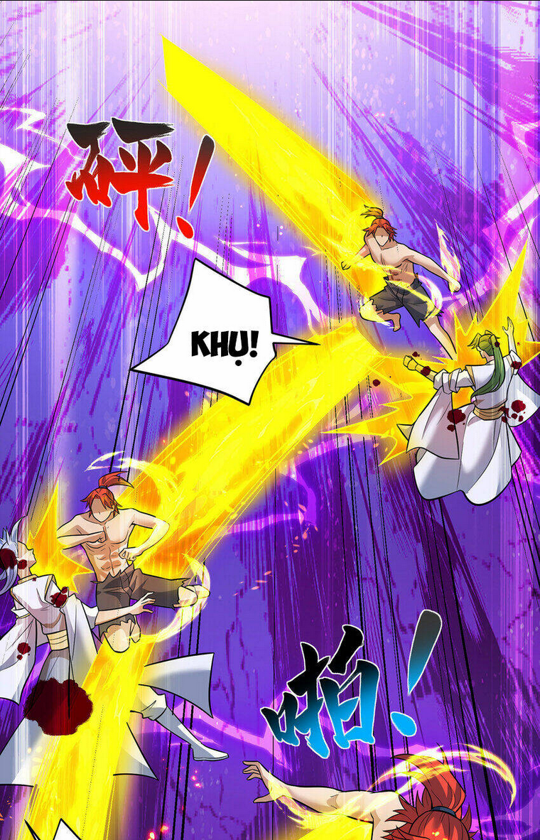 Nhất Chiêu Liền Vô Địch Tu Chân Giới Chap 79 - Next Chap 80