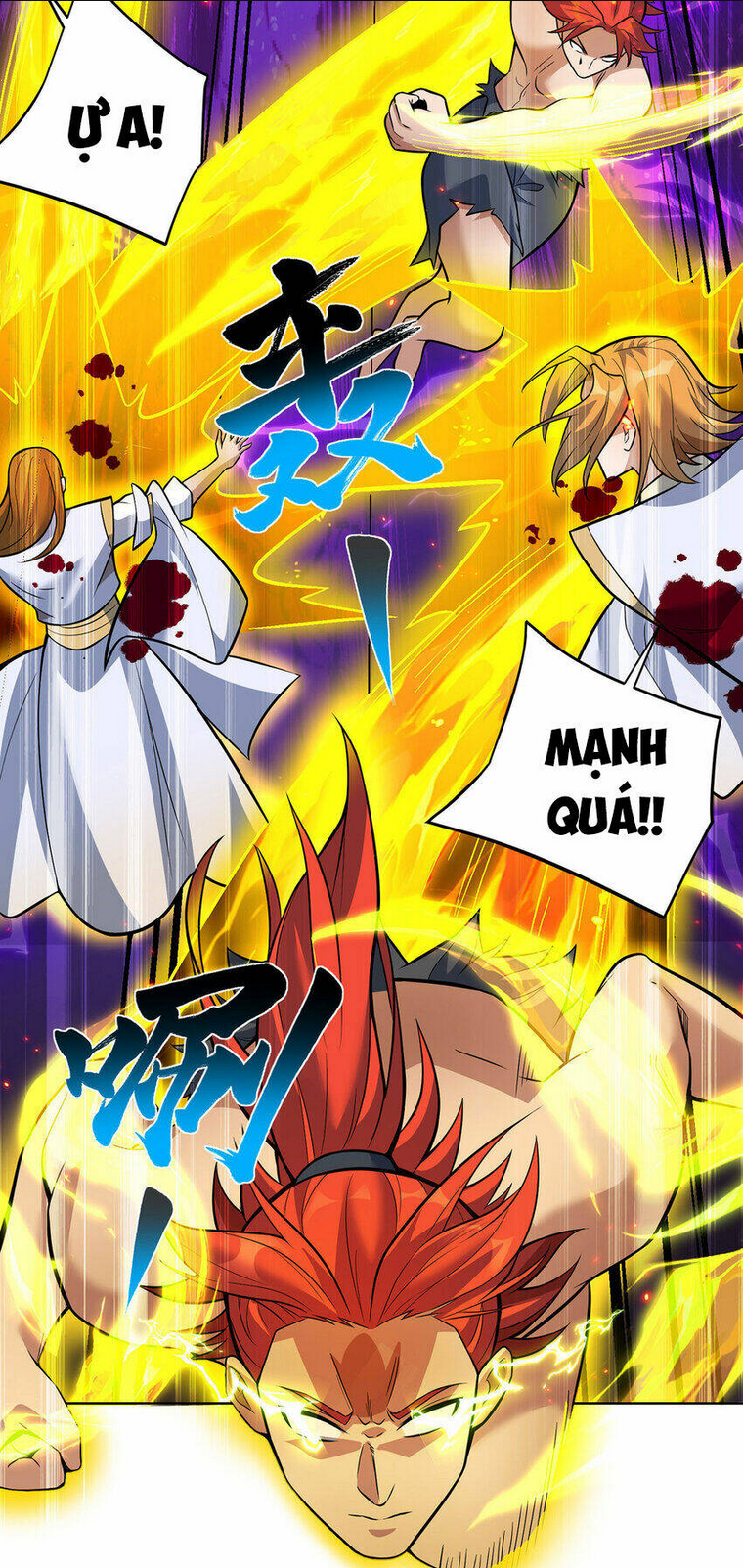 Nhất Chiêu Liền Vô Địch Tu Chân Giới Chap 79 - Next Chap 80
