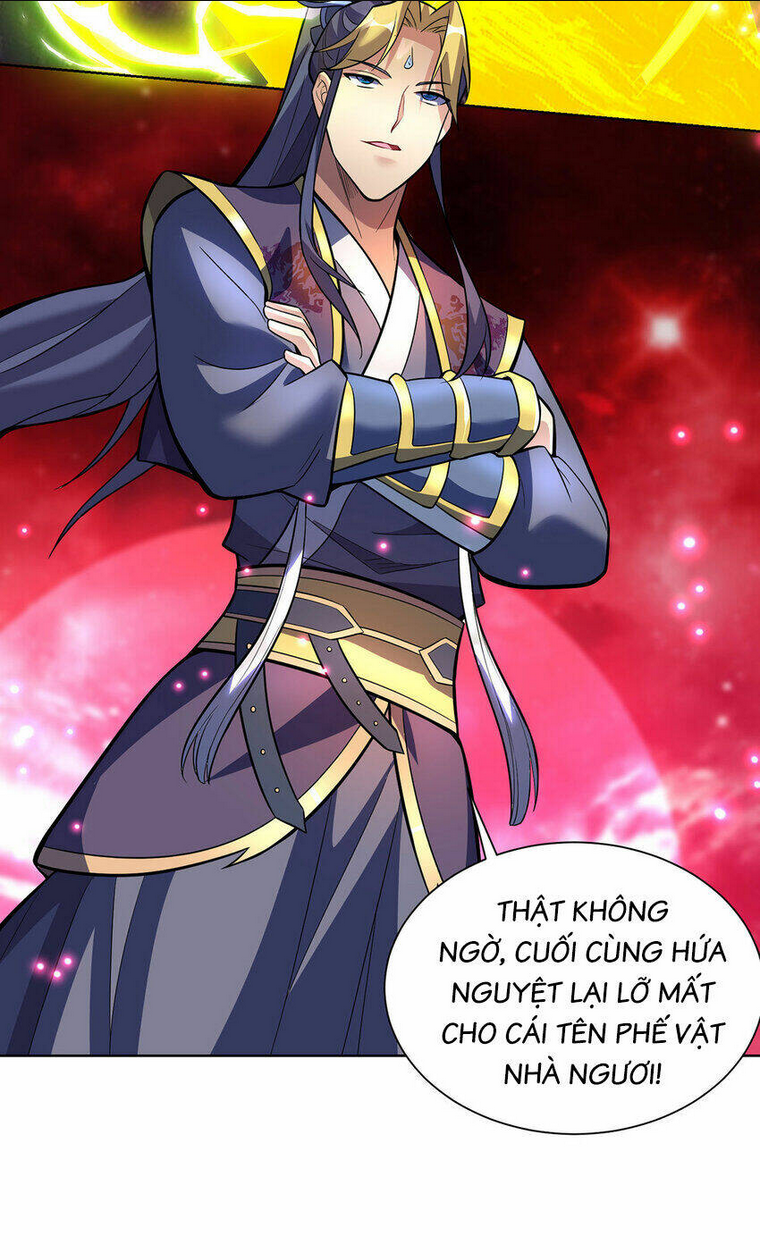 Nhất Chiêu Liền Vô Địch Tu Chân Giới Chap 79 - Next Chap 80