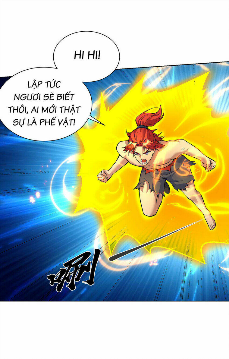 Nhất Chiêu Liền Vô Địch Tu Chân Giới Chap 79 - Next Chap 80