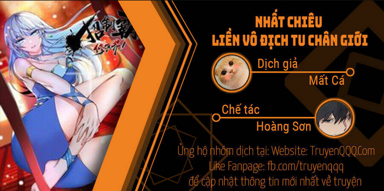 Nhất Chiêu Liền Vô Địch Tu Chân Giới Chap 79 - Next Chap 80
