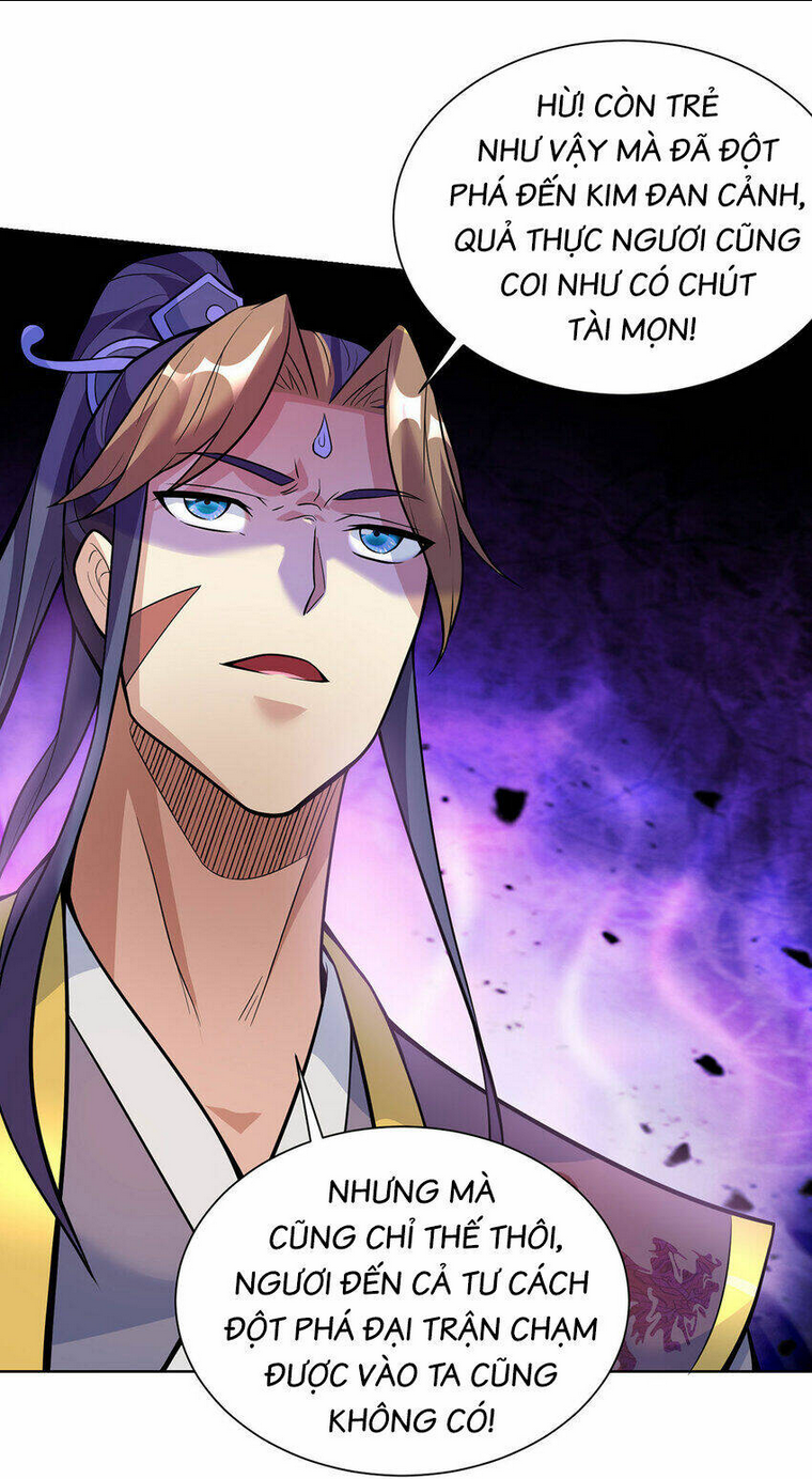 Nhất Chiêu Liền Vô Địch Tu Chân Giới Chap 79 - Next Chap 80