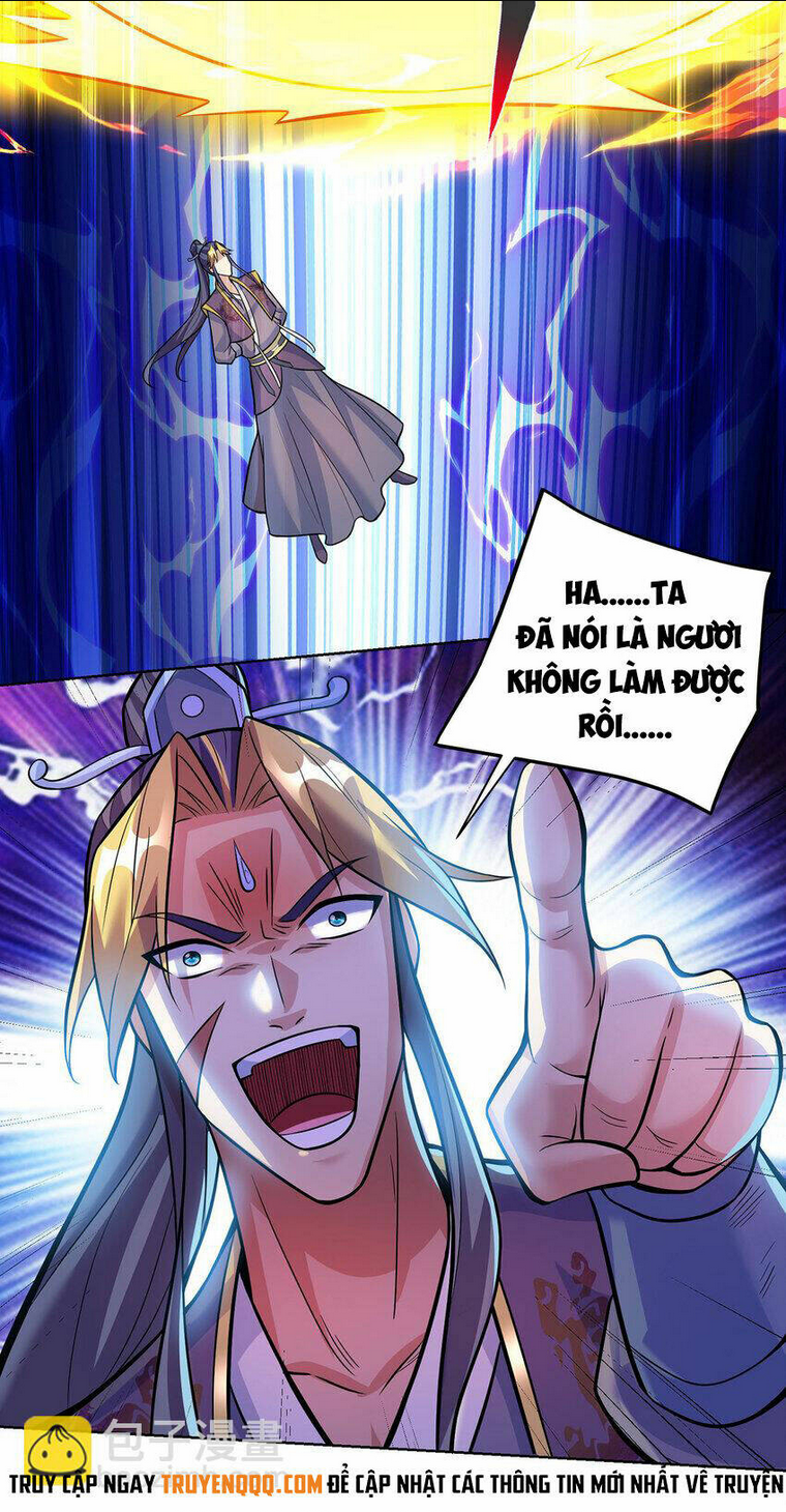 Nhất Chiêu Liền Vô Địch Tu Chân Giới Chap 79 - Next Chap 80