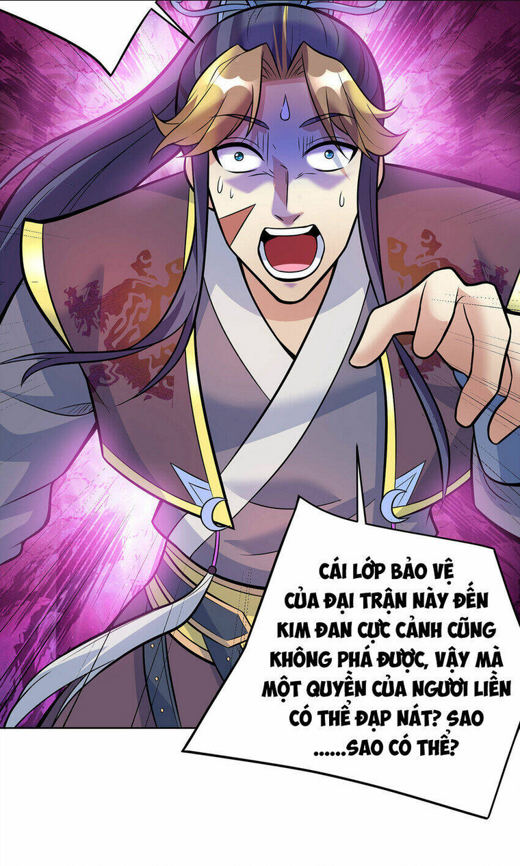 Nhất Chiêu Liền Vô Địch Tu Chân Giới Chap 79 - Next Chap 80