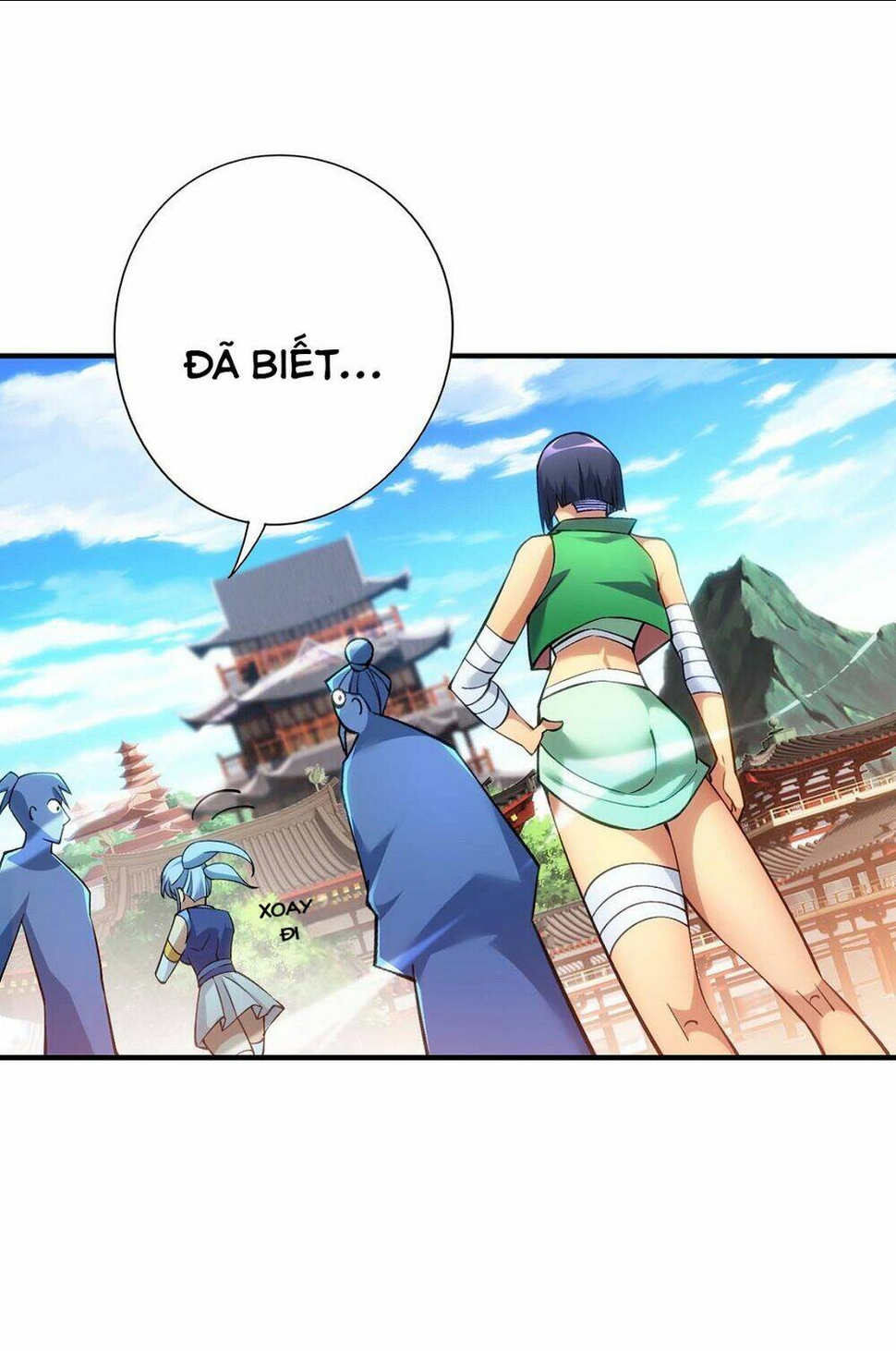 Nhất Chiêu Liền Vô Địch Tu Chân Giới Chap 8 - Next Chap 9