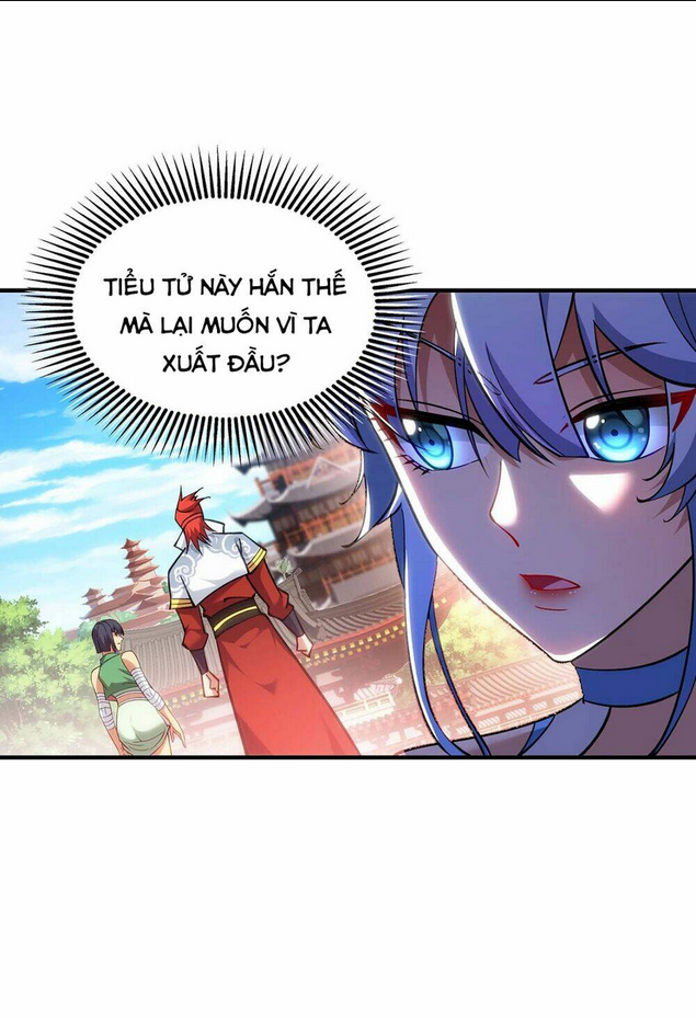 Nhất Chiêu Liền Vô Địch Tu Chân Giới Chap 8 - Next Chap 9