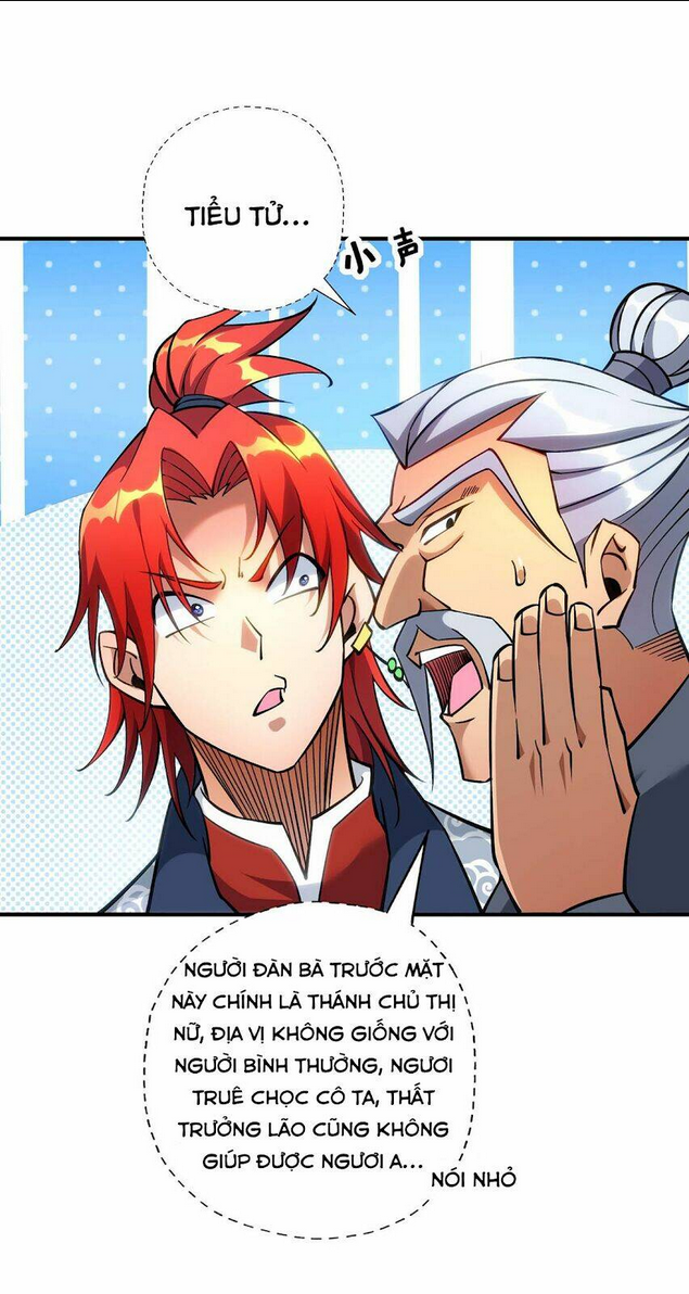 Nhất Chiêu Liền Vô Địch Tu Chân Giới Chap 8 - Next Chap 9
