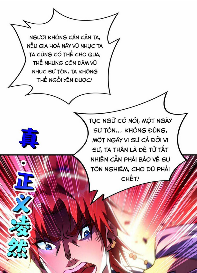 Nhất Chiêu Liền Vô Địch Tu Chân Giới Chap 8 - Next Chap 9