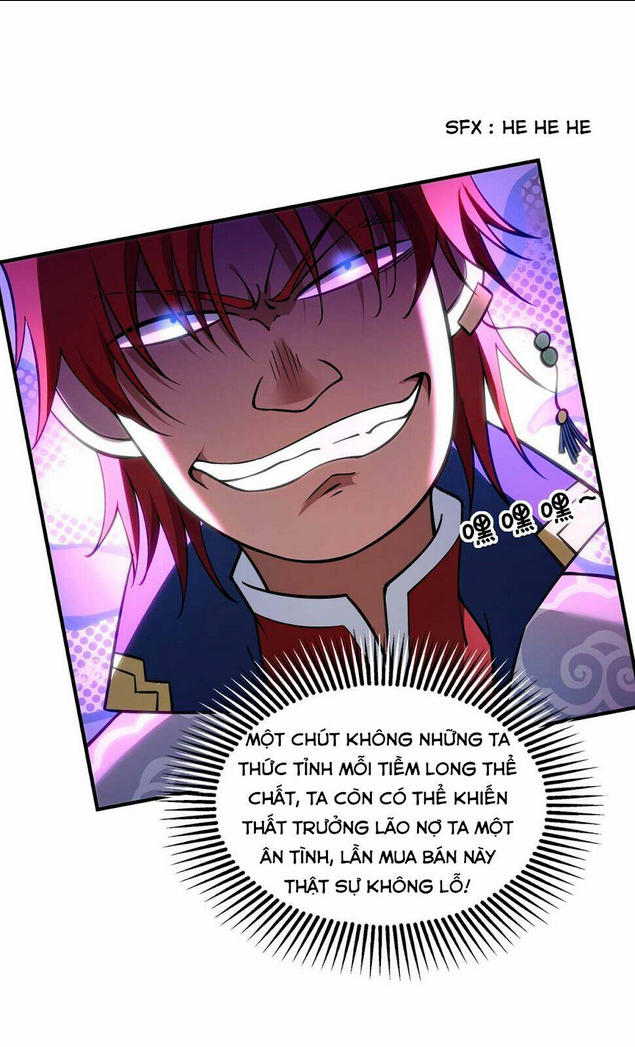 Nhất Chiêu Liền Vô Địch Tu Chân Giới Chap 8 - Next Chap 9
