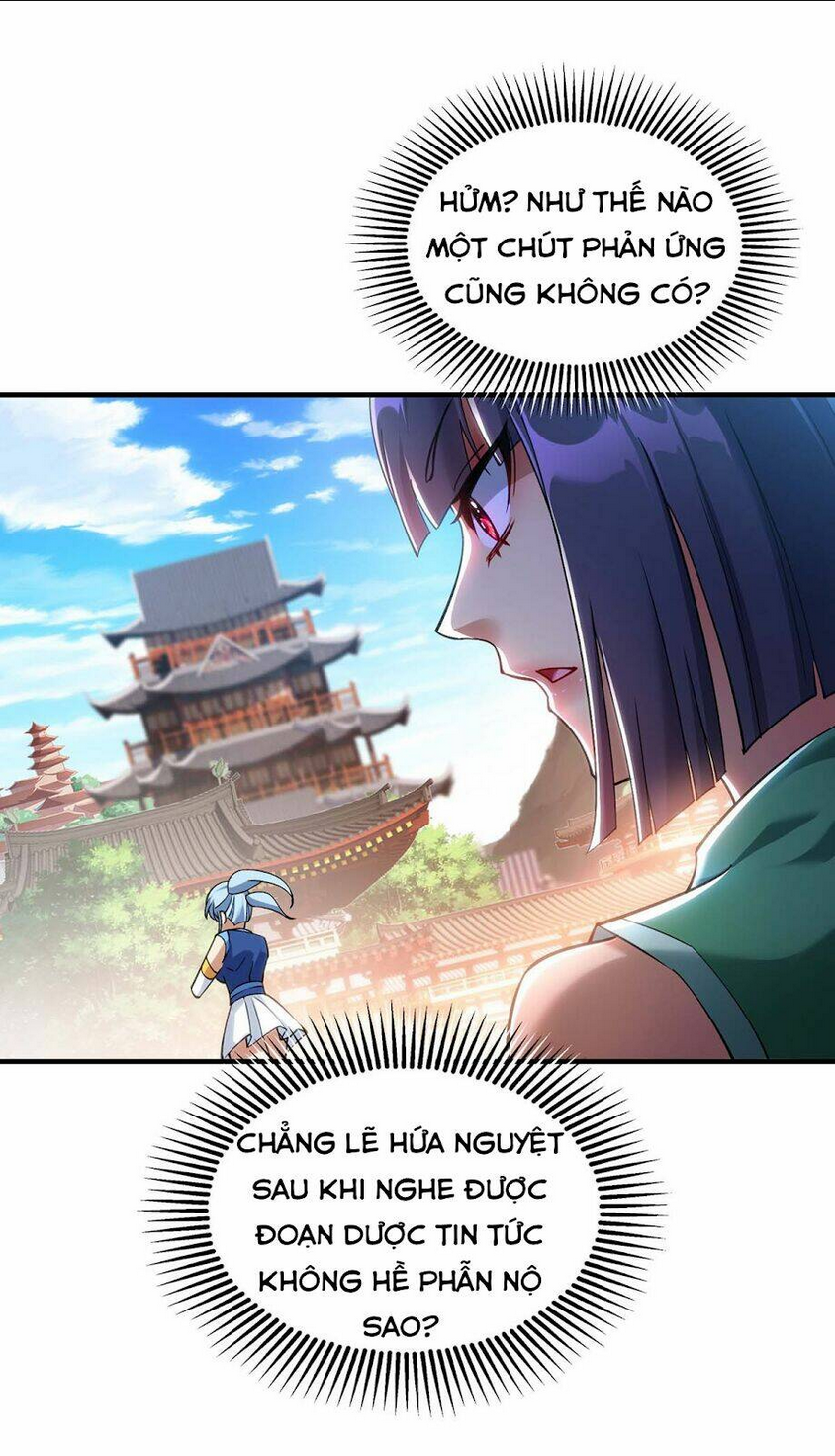 Nhất Chiêu Liền Vô Địch Tu Chân Giới Chap 8 - Next Chap 9