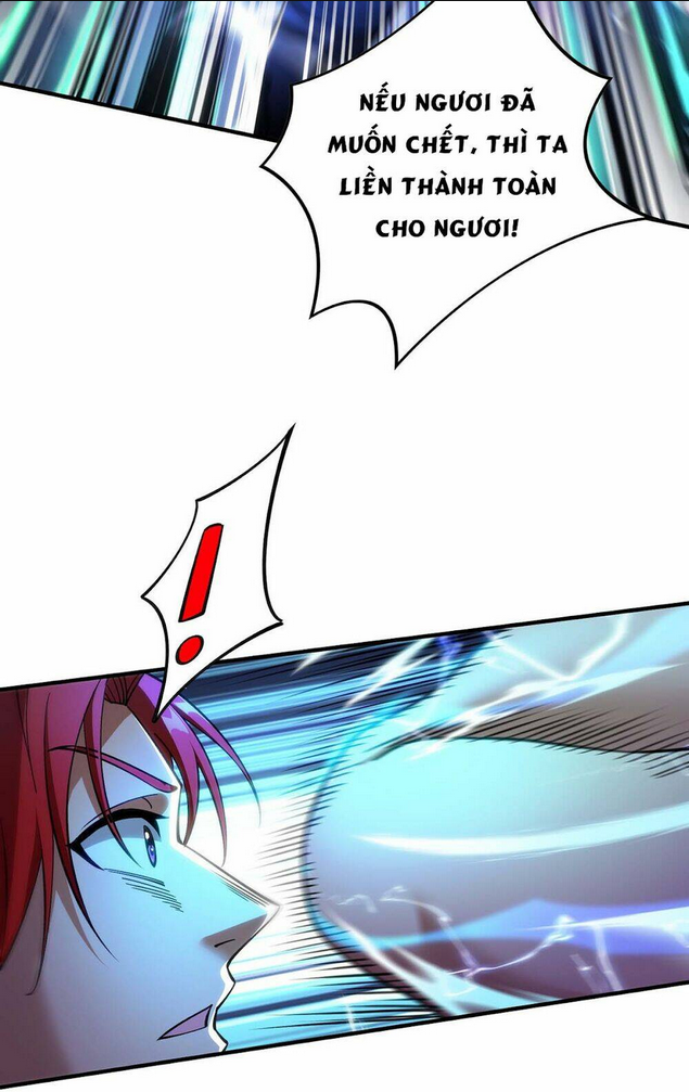 Nhất Chiêu Liền Vô Địch Tu Chân Giới Chap 8 - Next Chap 9