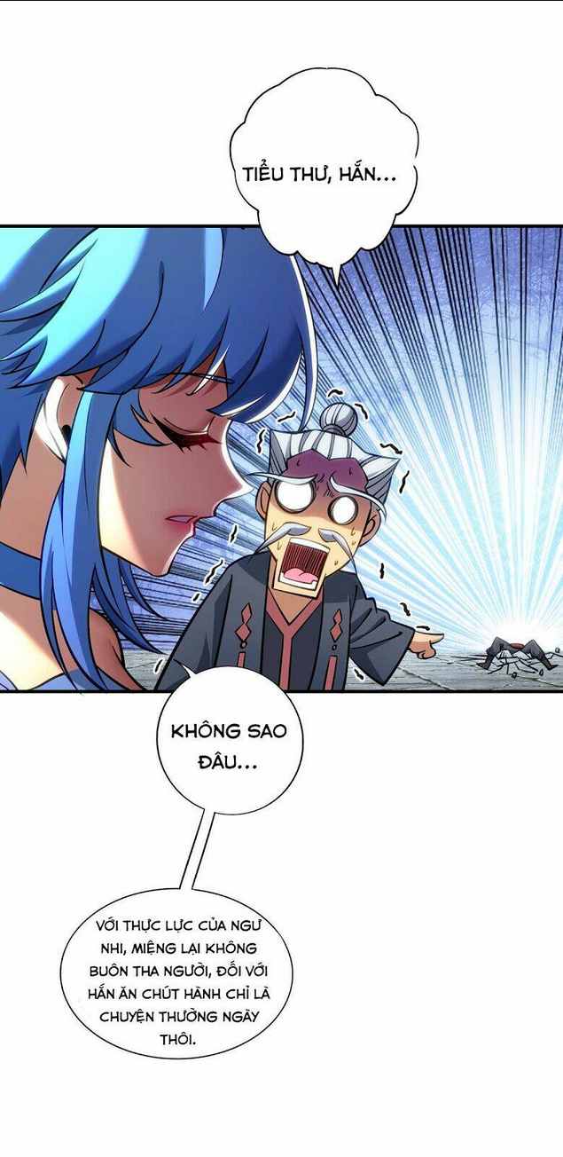 Nhất Chiêu Liền Vô Địch Tu Chân Giới Chap 8 - Next Chap 9