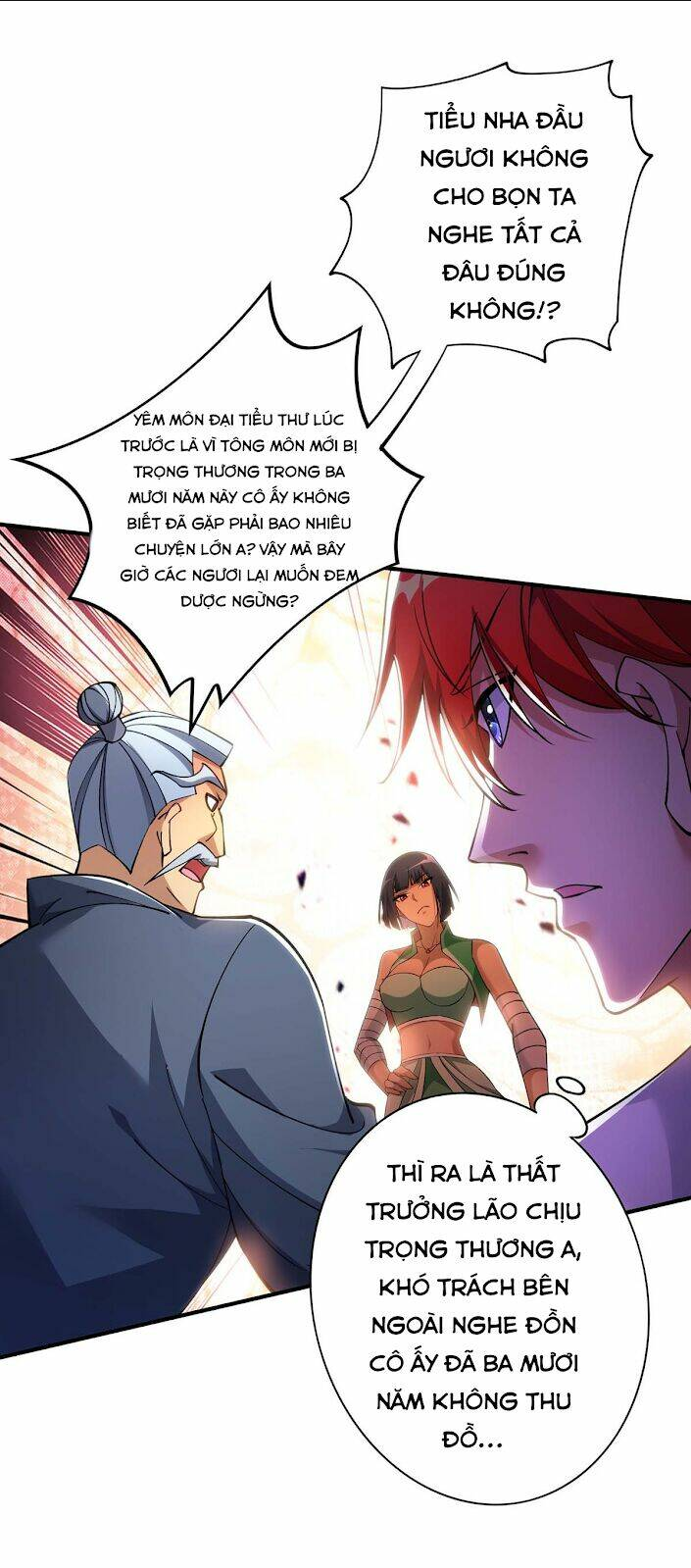 Nhất Chiêu Liền Vô Địch Tu Chân Giới Chap 8 - Next Chap 9