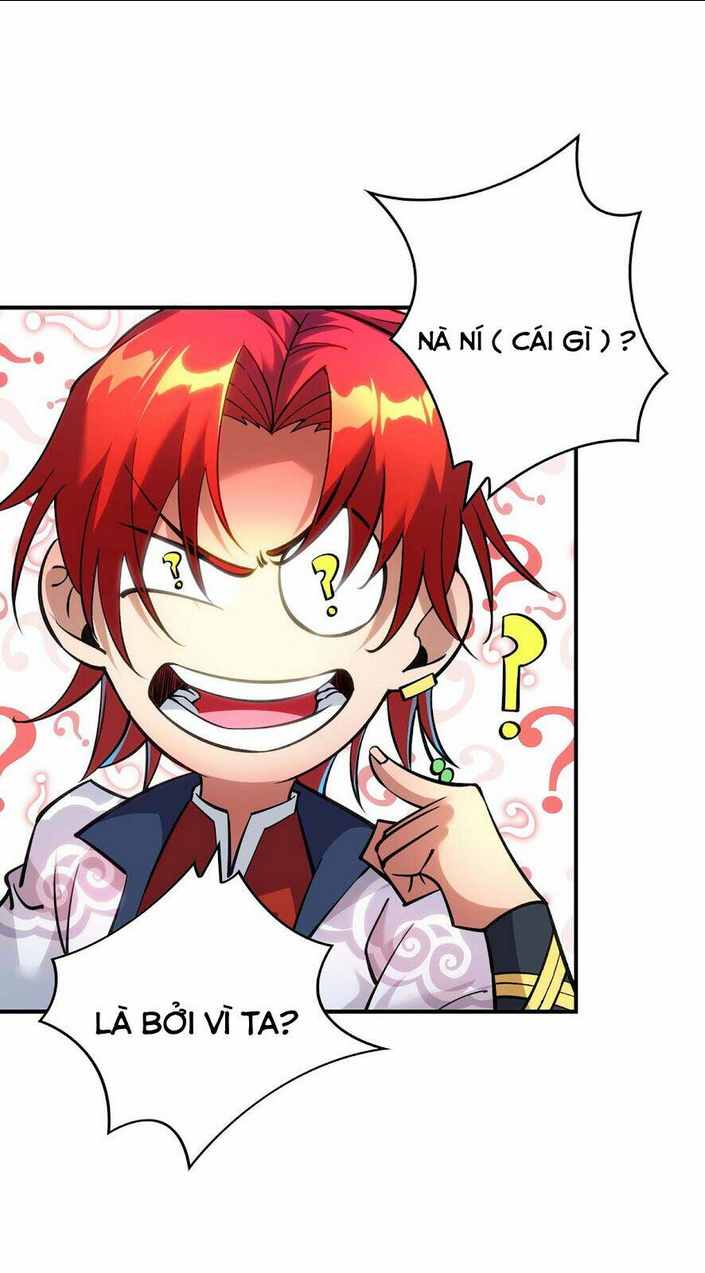 Nhất Chiêu Liền Vô Địch Tu Chân Giới Chap 8 - Next Chap 9
