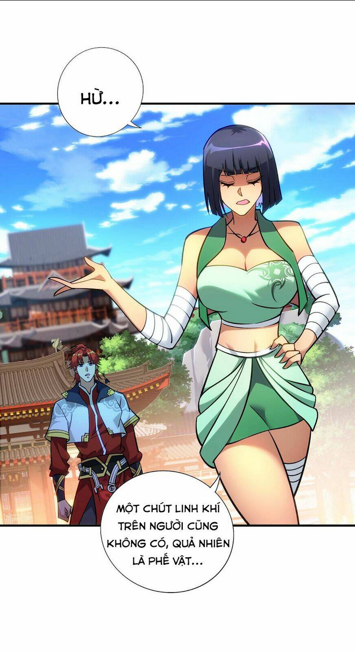 Nhất Chiêu Liền Vô Địch Tu Chân Giới Chap 8 - Next Chap 9