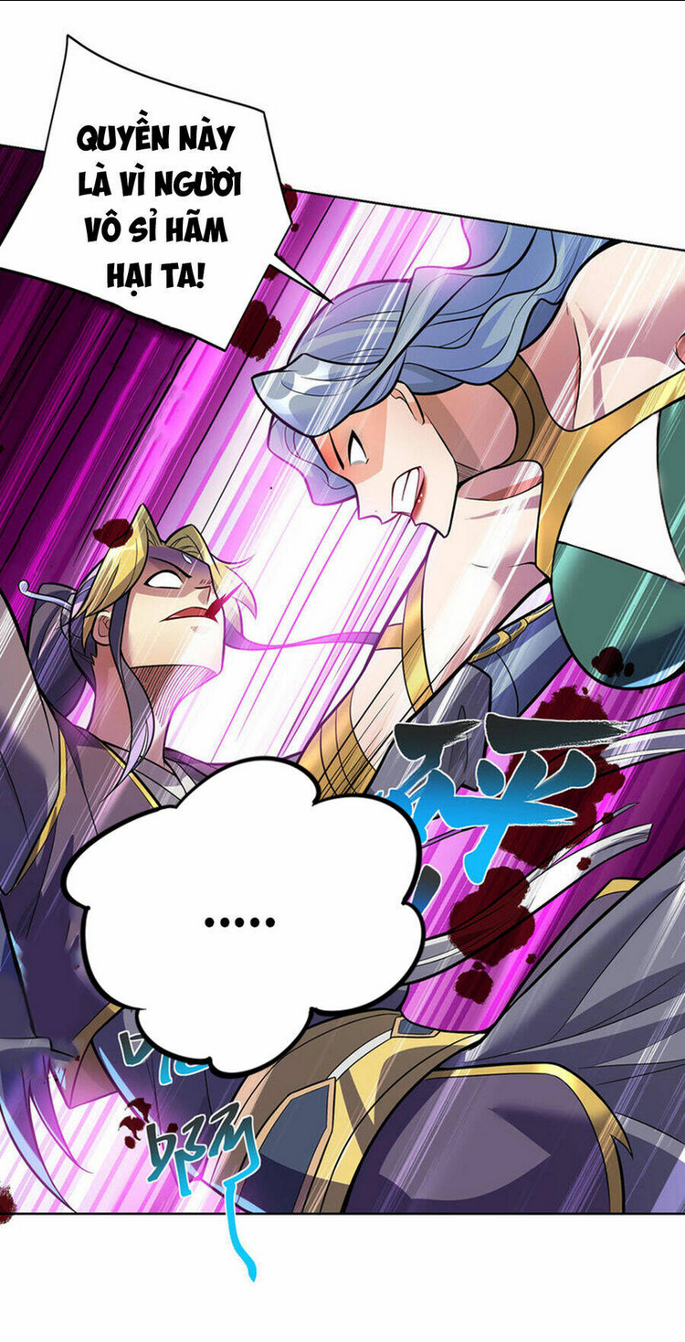 Nhất Chiêu Liền Vô Địch Tu Chân Giới Chap 80 - Next Chap 81