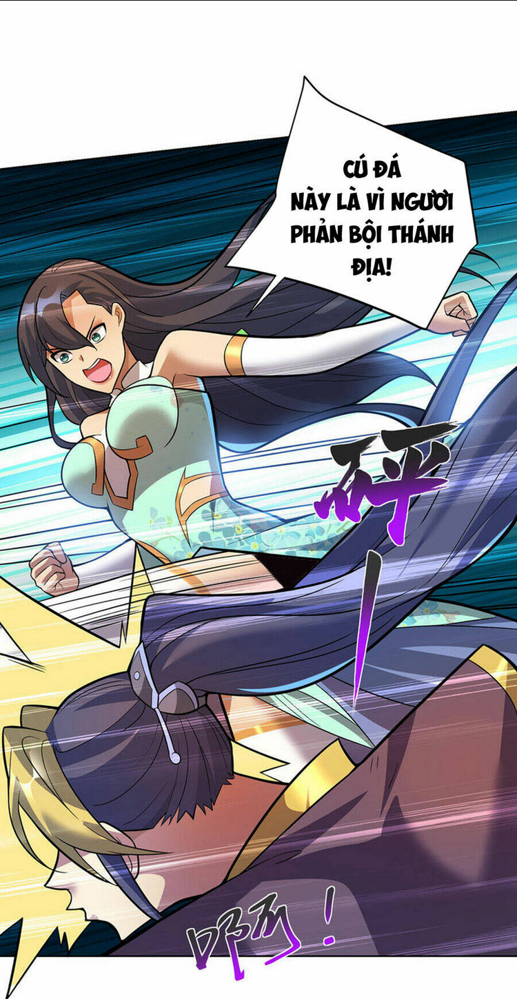 Nhất Chiêu Liền Vô Địch Tu Chân Giới Chap 80 - Next Chap 81