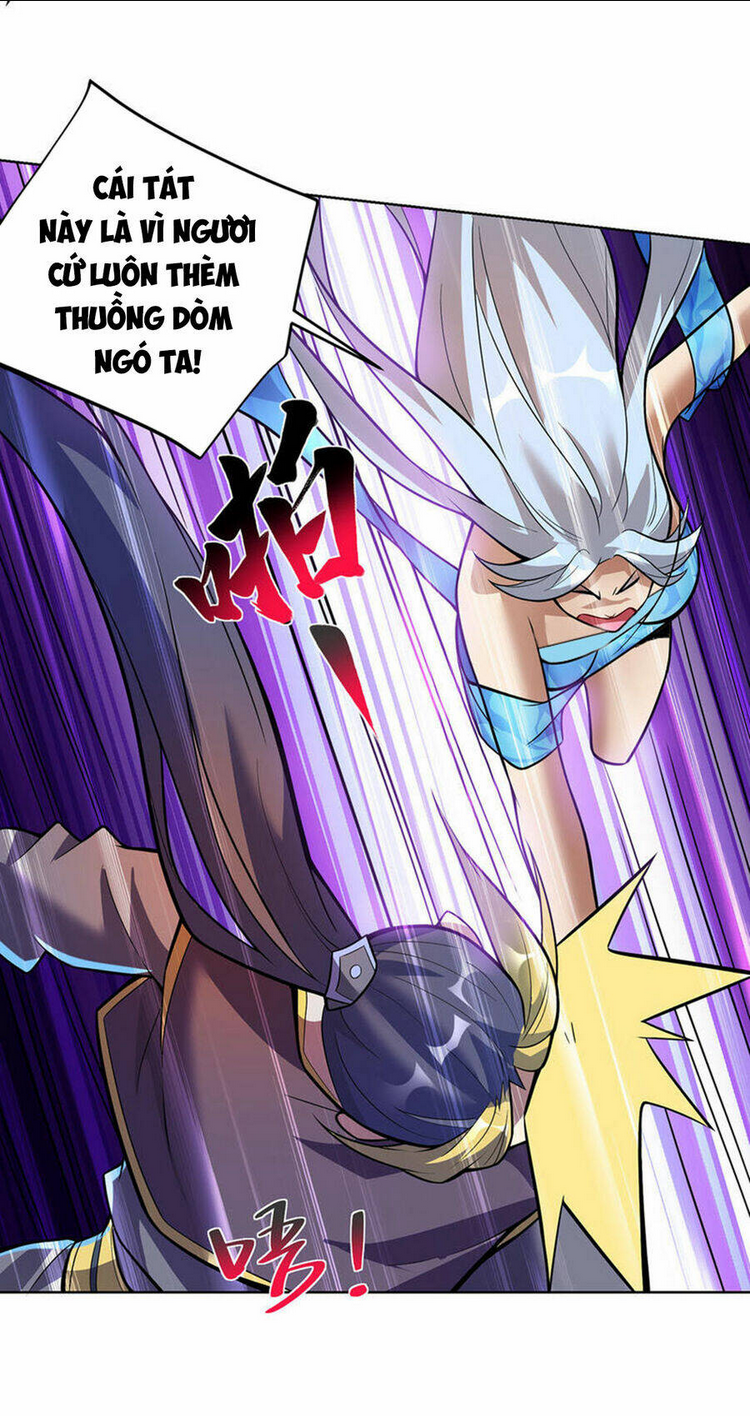 Nhất Chiêu Liền Vô Địch Tu Chân Giới Chap 80 - Next Chap 81