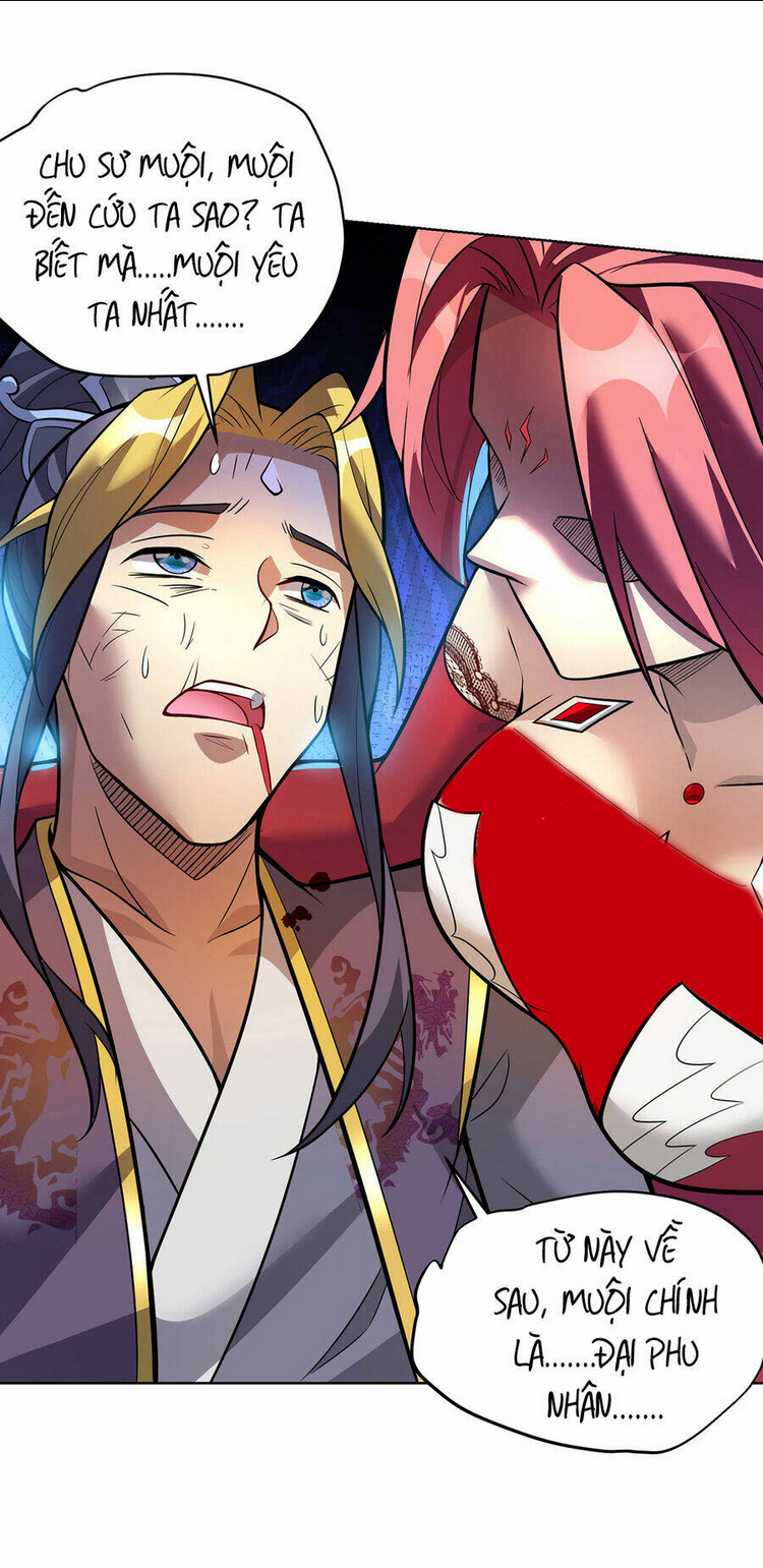 Nhất Chiêu Liền Vô Địch Tu Chân Giới Chap 80 - Next Chap 81