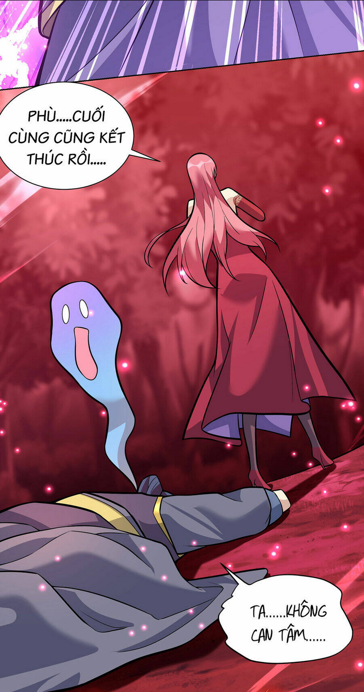 Nhất Chiêu Liền Vô Địch Tu Chân Giới Chap 80 - Next Chap 81
