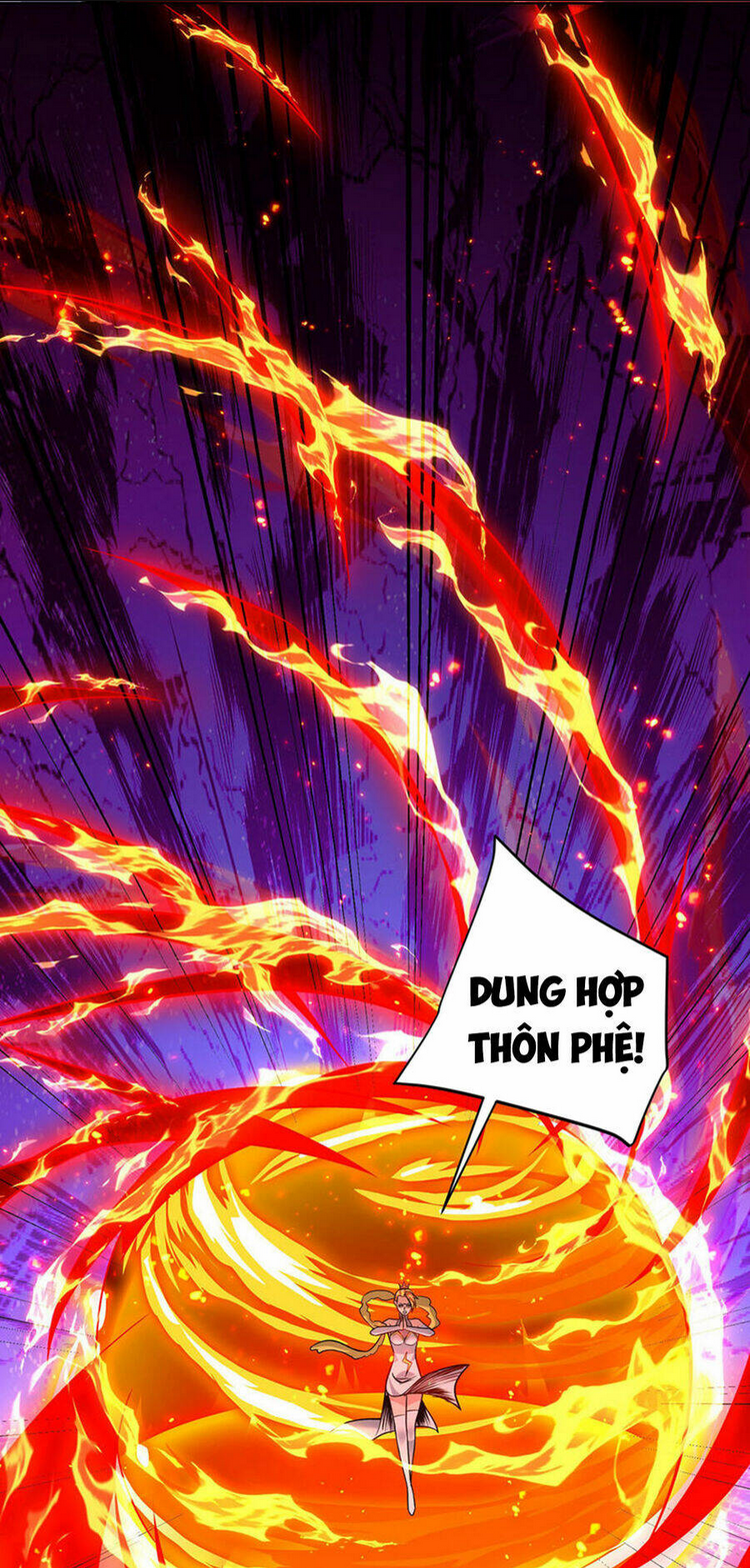Nhất Chiêu Liền Vô Địch Tu Chân Giới Chap 80 - Next Chap 81