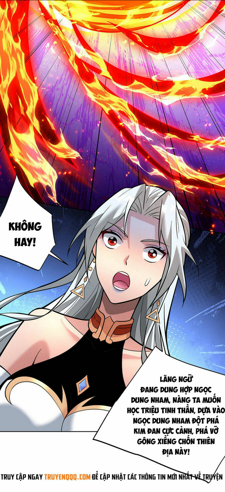 Nhất Chiêu Liền Vô Địch Tu Chân Giới Chap 80 - Next Chap 81