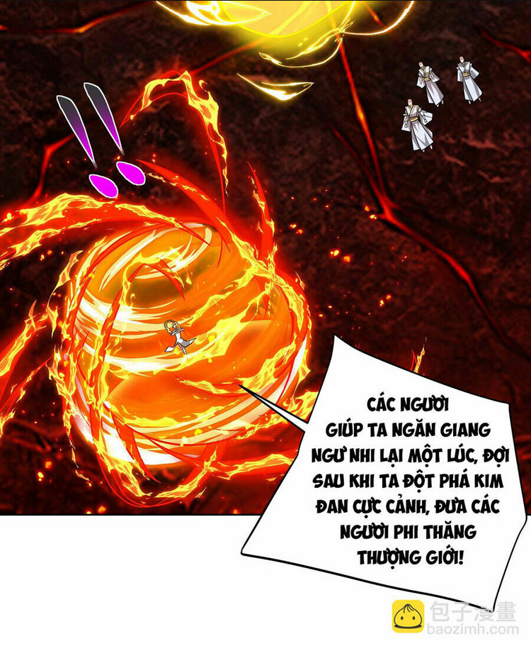 Nhất Chiêu Liền Vô Địch Tu Chân Giới Chap 80 - Next Chap 81