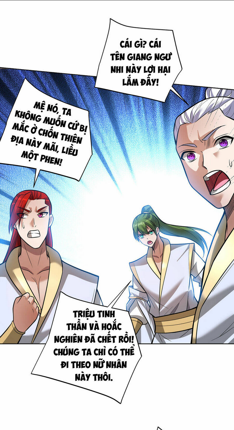 Nhất Chiêu Liền Vô Địch Tu Chân Giới Chap 80 - Next Chap 81