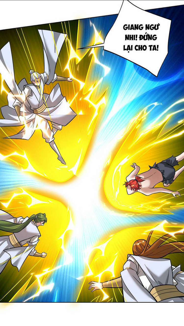 Nhất Chiêu Liền Vô Địch Tu Chân Giới Chap 80 - Next Chap 81