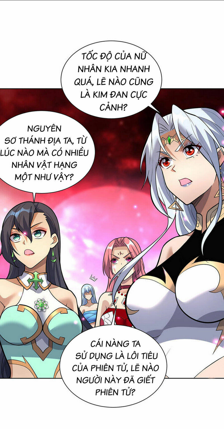 Nhất Chiêu Liền Vô Địch Tu Chân Giới Chap 80 - Next Chap 81