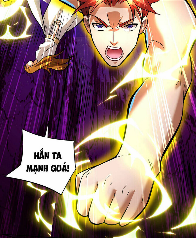 Nhất Chiêu Liền Vô Địch Tu Chân Giới Chap 80 - Next Chap 81