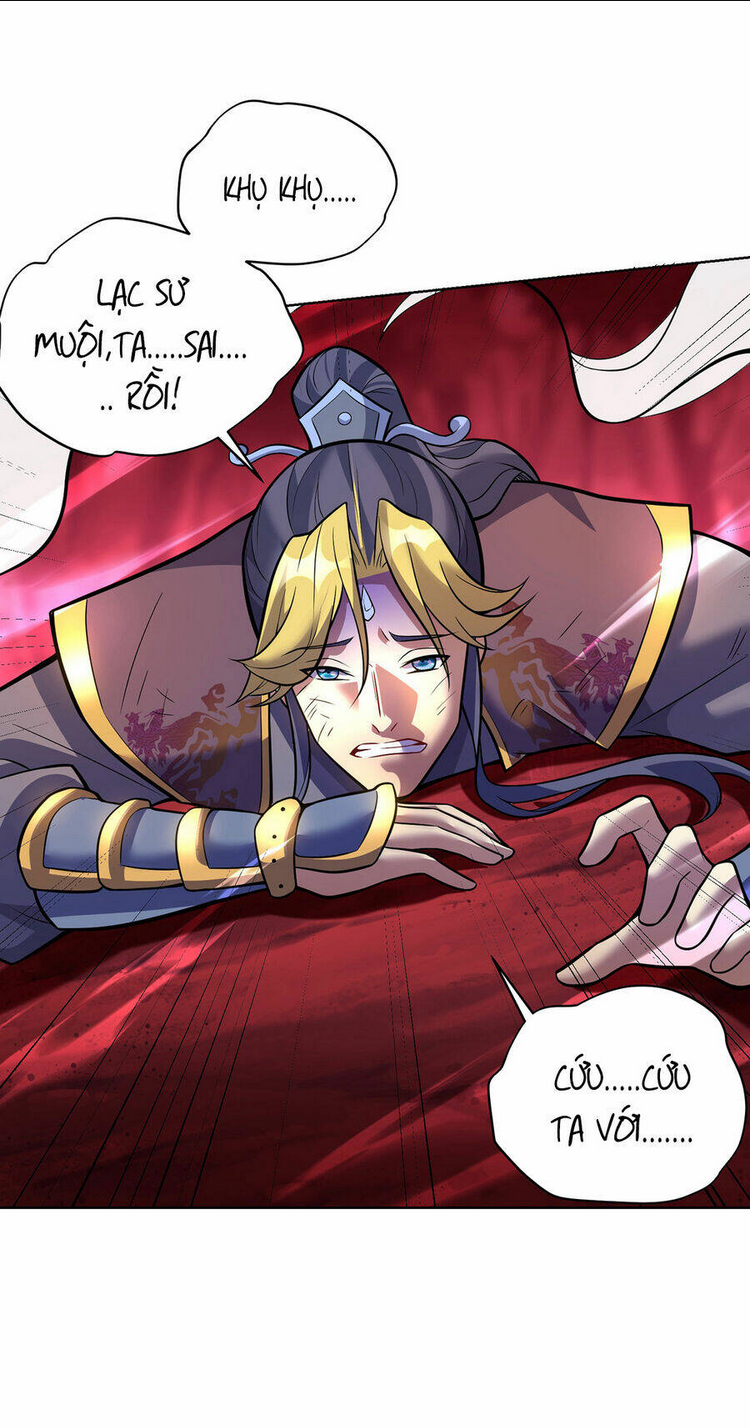 Nhất Chiêu Liền Vô Địch Tu Chân Giới Chap 80 - Next Chap 81