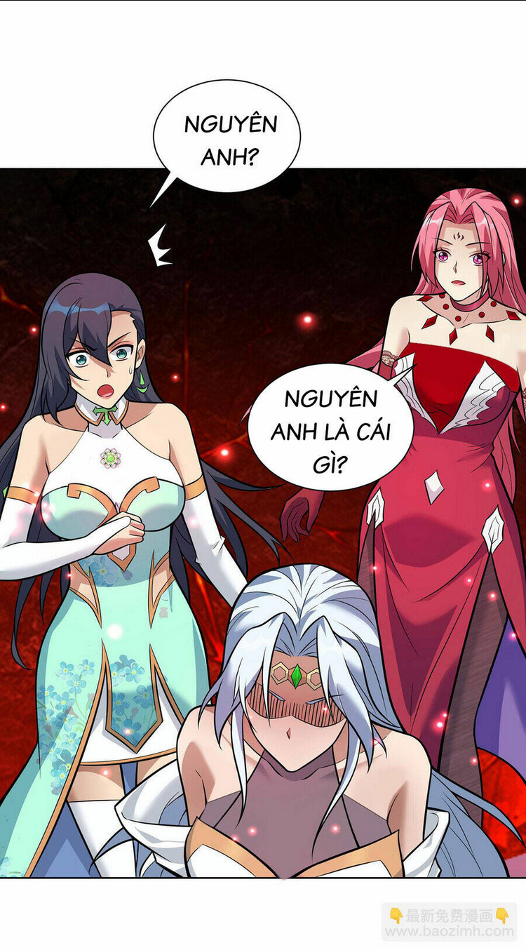 Nhất Chiêu Liền Vô Địch Tu Chân Giới Chap 81 - Next Chap 82