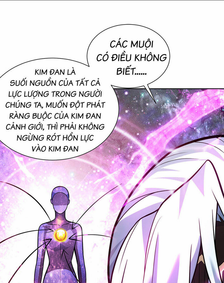 Nhất Chiêu Liền Vô Địch Tu Chân Giới Chap 81 - Next Chap 82