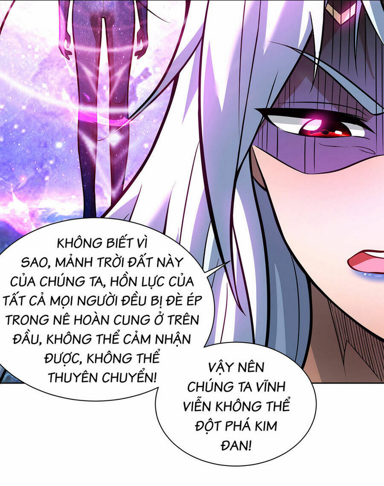 Nhất Chiêu Liền Vô Địch Tu Chân Giới Chap 81 - Next Chap 82
