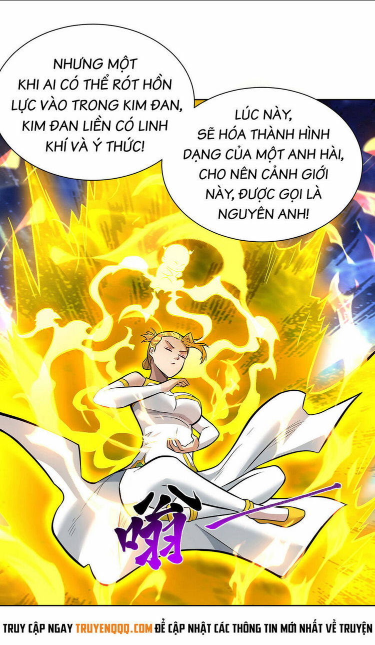 Nhất Chiêu Liền Vô Địch Tu Chân Giới Chap 81 - Next Chap 82