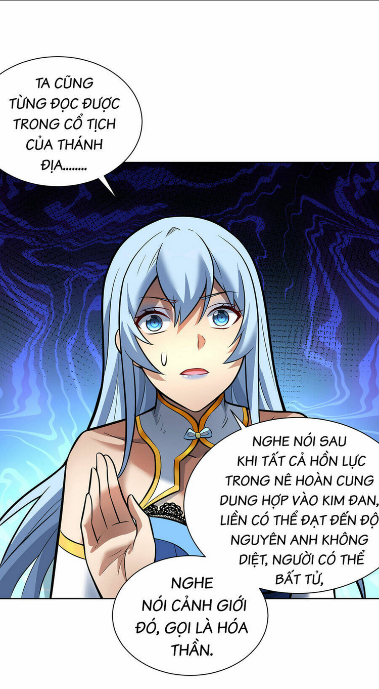 Nhất Chiêu Liền Vô Địch Tu Chân Giới Chap 81 - Next Chap 82