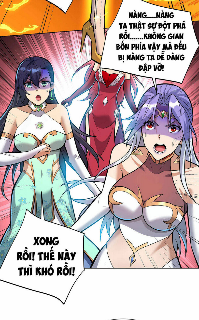 Nhất Chiêu Liền Vô Địch Tu Chân Giới Chap 81 - Next Chap 82